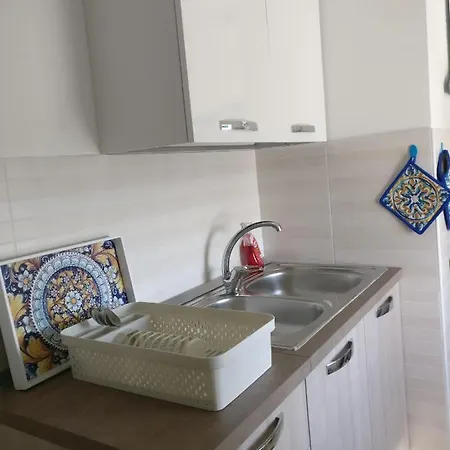 Apartament Sunsea Partinico